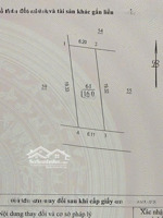 bán đất tại hoàng liên, liên mạc, bắc từ liêm, hà nội, 17,04 tỷ, 116m2, mặt tiền hơn 6m, nở hậu