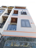 nhà đẹp leng keng bình chiểu 70,1m | trệt 3 lầu | 4pn 4wc sân đậu ô tô 7 chỗ