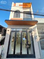 Nhà trệt lầu xây mới Full nội thất - Gần Trường cao đẳng Y Tế và siêu thị Lotte