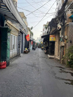 cực hiểm dương bá trạc - 57m2 - hẻm thông 4 tầng 4pn btct - chỉ 4.7 tỷ