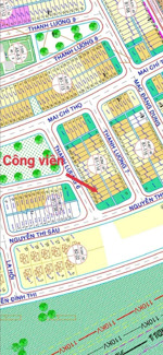 hiếm lô gần công viên thanh lương 6 hoà xuân đường 7.5m ko cống trụ giá 6ty150 rẻ nhất thị trường
