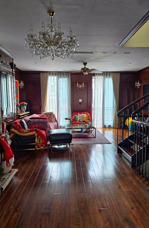 biệt thự hồ tây, 200m2, dtsd gần 600m2