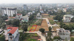 em bán lô đất 100m2 gần đại học fpt hoà lạc, sẵn sổ full thổ cư có thể xây cho thuê luôn, trên 3 tỷ