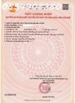 Chính chủ cần bán đất sổ riêng Phường Hố Nai, Biên Hòa, Đồng Nai, DT 560m2, giá 5,9 tỷ