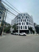cho thuê tòa nhà buiding 1000m2,6 tầng thông sàn góc víp làm văn phòng trụ sở 800tr/t lh 