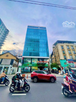 bán tòa nhà mặt tiền lý thường kiệt - dt: 17x27m. cn: 500m2 - hầm + 7 tầng - giá bán: 100 tỷ tl