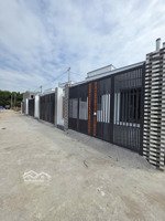 chỉ 350tr sở hữu ngay nhà mới xây kiên cố sổ hồng riêng thổ cư 100%, gần cầu bạch đằng 2