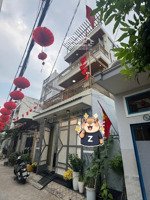 phan huy ích - hẻm xe hơi quay đầu - 5m x 19m - 3 tầng - chủ ngộp