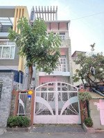nhà mặt tiền 4 tầng 5x22m sổ vuông vức, đường số 14 gò vấp, kết nối quang trung và nguyễn văn khối