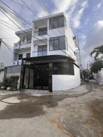 bán nhà góc 3 tầng xây mới hẻm ô tô phù hợp gia đình ở lâu dài - phường nam nha trang(phước long)