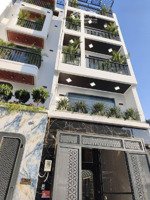 bán gấp nhà 4 tầng - thạnh lộc 27 - ngay chợ cầu đồng - q.12