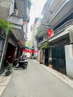 Hàng Hiếm - Phân Lô ÔTô Tránh Lê Thanh Nghị 64M2 Ngõ Thông, Ở Và KD, VP Đều Đẹp Giá 25 Tỷ