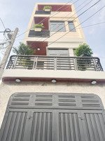 bán nhà mới đẹp, đường nhựa 5m, (4x13), đúc 3 lầu, 5pn, 5wc, tân chánh hiệp 04, trung mỹ tây, q12