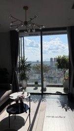 modern apartment for rent at the nine 9 pham van dong, cau giay