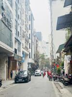 SIÊU HIẾM! Mặt phố Bùi Thị Xuân – gần ngã tư Trần Nhân Tông Vỉa Hè, 30M², 4T, giá chỉ 24 Tỷ