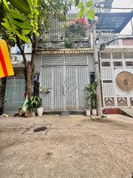 bán nhà đường 4m (3,5 x 15,5), lầu, 2 pn, 3wc, huỳnh thị hai, tân chánh hiệp, q12, sổ riêng