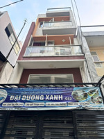 đường 3/2, q11. chủ cần bán nhanh - hẻm 4m thông ~36m² - giá 6 tỷ