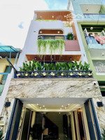 nhà đẹp cần bán gấp đường trần quang khải-tân định-q1, gần chợ tân định. 3tỷ990 72m2 cho thuê 26tr