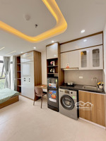 chính chủ cho thuê chdv 28m2 full đồ cao cấp 5,5 triệu/tháng (ở trước tết, ra tết mới tính tiền)