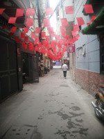 nhà mặt ngõ oto tôn đức thắng - hàng bột - hà nội !