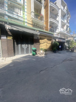 nhà hẻm 108 phan huy ích 60 m2 3 tầng hẻm oto wf3 5.5 tỷ