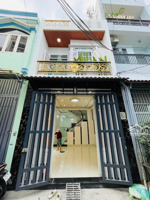 bán nhà bình tân sát mt chợ gò xoài hxh 5m, 412 2 tầng mới ở ngay, ko qh, ít lg. chỉ 5,2tỷ còn tl