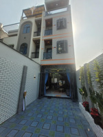 xách vali vào đón tết chỉ với 6,15 tỷ, 70m(4*17,5), 4 tầng, full nội thất, cạnh ubnd tam bình