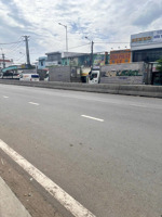 bán 130m2 đất ở nở hậu 6m mặt tiền đường nguyễn cửu phú xã tân kiên, bình chánh kế cụm y tế và chợ.