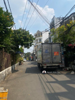 nhà đẹp ở ngay, hẻm xe tải, 60m2, 4x15, quang trung, chỉ 6.9 tỷ