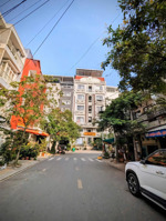 bán nhà mặt tiền đường 77 nở hậu 6x20m p.tân quy - ra nguyễn thị thập, lotte mart - giá 21 tỷ tl