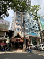 Bán Khách Sạn 3 Mặt Tiền Đường Bùi Thị Xuân Quận 1.Hầm+10 Tầng.Giá 250 tỷ