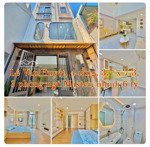 nhà đẹp bình thạnh, 4 tầng, 3 phòng ngủ lớn, nội thất mới, nhỉnh 6 tỷ