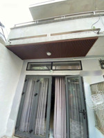 nhà 2 tầng - sổ hồng riêng - giá nhỉnh 4 tỷ