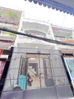 nhà 1 lầu (4.1x16m) gần hxh âu dương lân - cầu chữ y quận 8