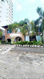 biệt thự nguyễn đình chiểu đa kao quận 1 442m, 3 tầng, ngang 17m