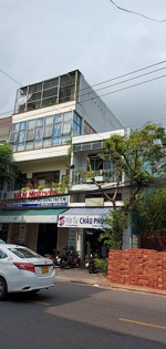 bán nhà mặt tiền 4 tầng kiên cố