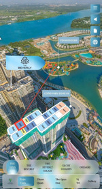 bán cc vinhomes grand park, 4,2 tỷ, 53,9m2, 1pn, 1wc, giá cực chất tại quận 9, hcm