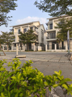 bán biệt thự 225m2 sát ga metro trung mầu và tuyến đường rộng 120m2 kết nối sân bay gia bình-hà nội