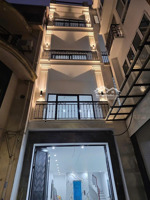 56mx6tầng 23 tỷ mt khủng 5,5 mặt phố lạc long quân- trung tâm quận tây hồ- kinh doanh - nhà đẹp.