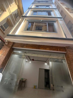 50m x 4t mặt tiền 5m 50 tỷ phố vip-hiếm nhà bán - nhà mới đẹp - thang máy - trung tâm quận ba đình