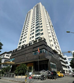 chung cư 789 bộ quốc phòng tòa b mỹ đình 81m - 3ngủ - 2 wc -tầng giữa -full nội thất, vị trí vip