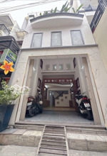 [6,8 tỷ] bán nhà hẻm 127 ni sư huỳnh liên p 10 tân bình - 3,6*12 - 5tầng btct, hẻm như mặt tiền