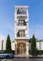 nhà mặt tiền trần thị hè, q12, 4 tầng, kinh doanh đa ngành