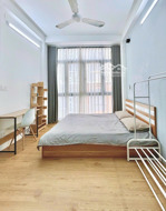 cho thuê phòng studio cửa sổ thoáng , 30m2 , đường tô hiến thành - gần vòng xoay dân chủ quận 3