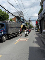 khu bào cát, hẻm nhựa 6m thông ra hồng lạc p. 10 q.tân bình, [4,2*8,5]x3tầng giá 6,4 tỷ tl