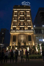 bán siêu phẩm dòng tiền nguyễn cửu vân - bình thạnh - (9x20m) - 8 tầng - hđt: 190tr/th - 45 tỷ