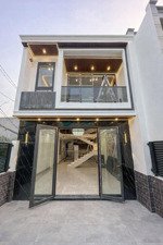 siêu phẩm đang hoàn thiện - góc 2mt dt lớn - hẻm 1716 tt nhà bè