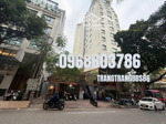 mặt phố hàn thuyên 275m² đất vàng, mặt tiền 12m, giá trị vượt thời gian