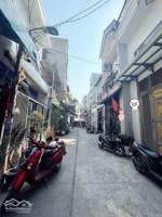 hẻm xe hơi né mã lò lê văn quới - 2 tầng ngang khủng 8m không lộ giới - chỉ 7.2 tỷ