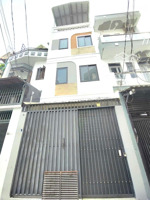 ô tô ngủ trong nhà, 4tầng 4pn 41m2(4 x10.5), nguyễn văn công, gò vấp, chỉ 7.85ty